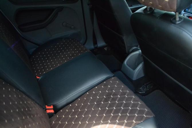 Ford Focus II Рестайлинг с пробегом 2008 года, цена 490 000 рублей, 229380 км, седан, Автокод Объявления