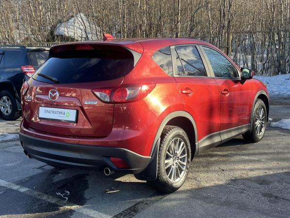 Mazda CX-5 I с пробегом 2012 года, цена 1 549 000 рублей, 171000 км, внедорожник, Автокод Объявления