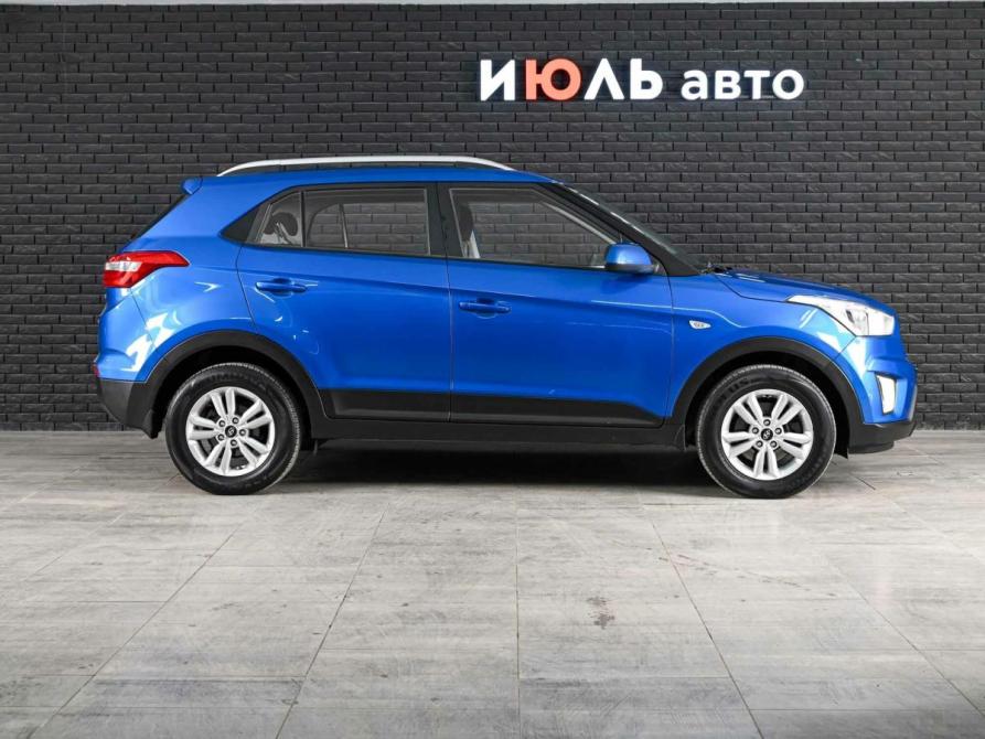 Hyundai Creta I Екатеринбург  - изображение 8