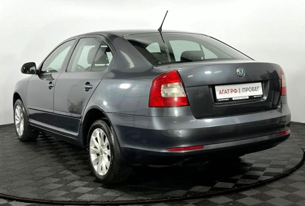 Skoda Octavia II (A5) Рестайлинг Нижний Новгород  - изображение 8