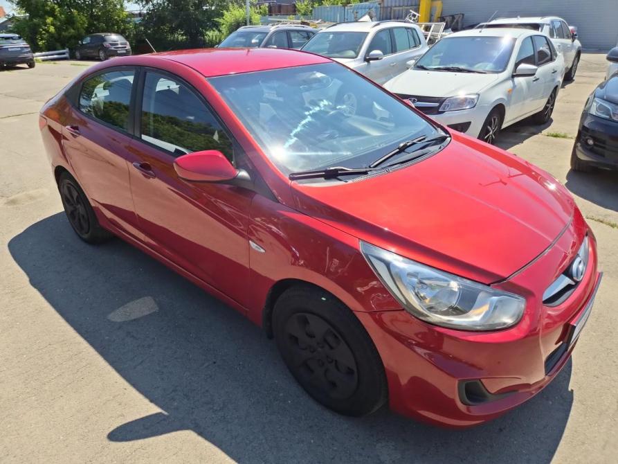 Hyundai Solaris I Саратов  - изображение 14