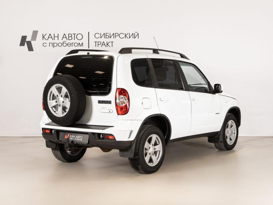 Chevrolet Niva I Рестайлинг Казань  - изображение 3