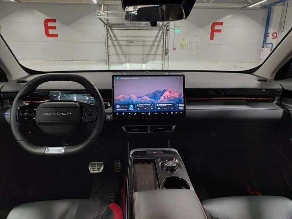 JETOUR DASHING I с пробегом 2024 года, цена 2 569 999 рублей, 12814 км, внедорожник, Автокод Объявления