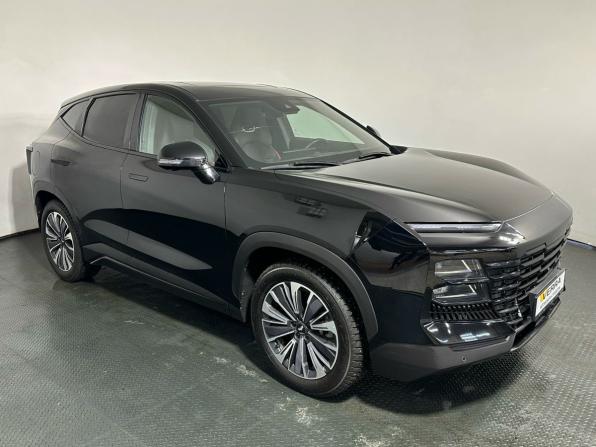 JETOUR DASHING I с пробегом 2023 года, цена 1 870 000 рублей, 49000 км, внедорожник, Автокод Объявления