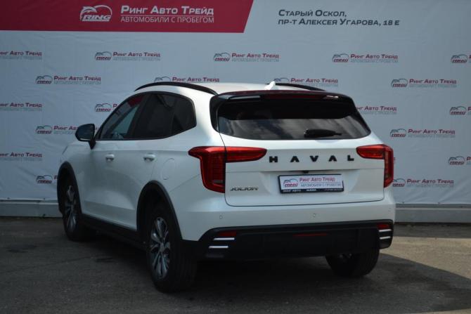 Haval Jolion I Рестайлинг с пробегом 2024 года, цена 1 990 000 рублей, 22795 км, внедорожник, Автокод Объявления