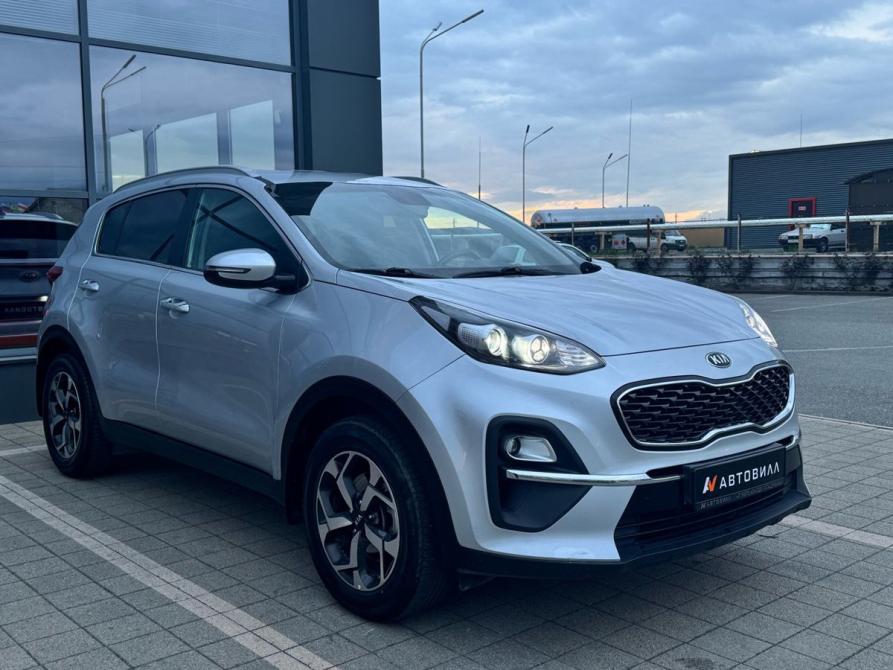 Kia Sportage IV Рестайлинг Владикавказ  - изображение 3