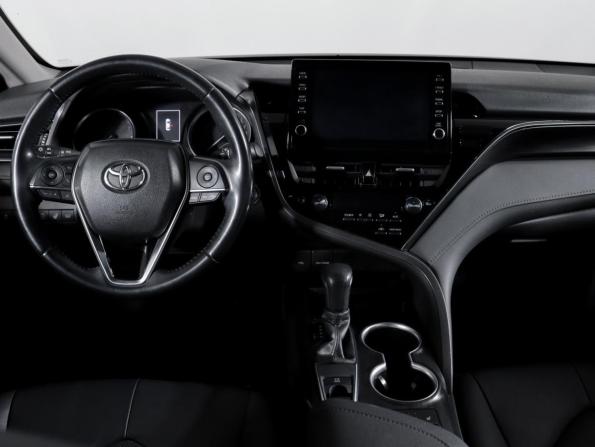 Toyota Camry VIII (XV70) Рестайлинг с пробегом 2021 года, цена 2 998 000 рублей, 61091 км, седан, Автокод Объявления