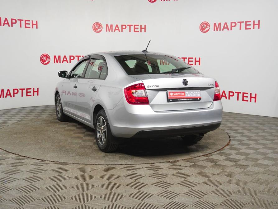 Skoda Rapid I Вологда  - изображение 7