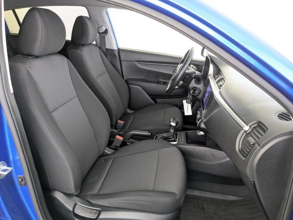 Kia Rio IV Рестайлинг с пробегом 2021 года, цена 1 880 000 рублей, 27861 км, хэтчбек, Автокод Объявления