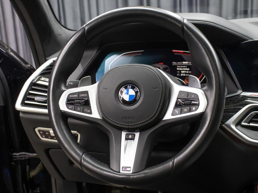 BMW X7 I (G07) Москва  - изображение 19