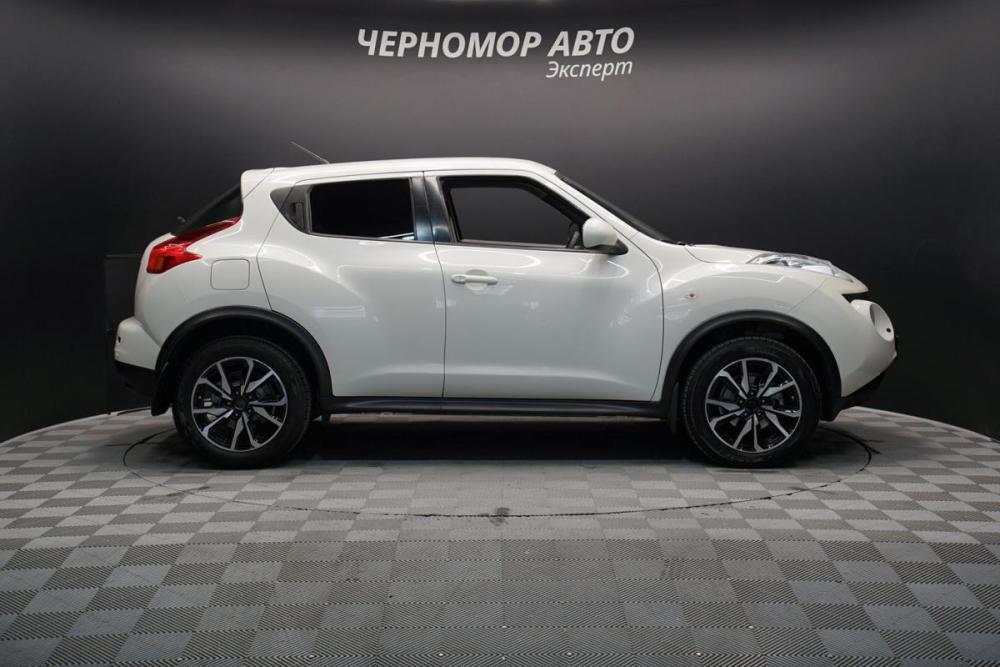 Nissan Juke I Крым  - изображение 6