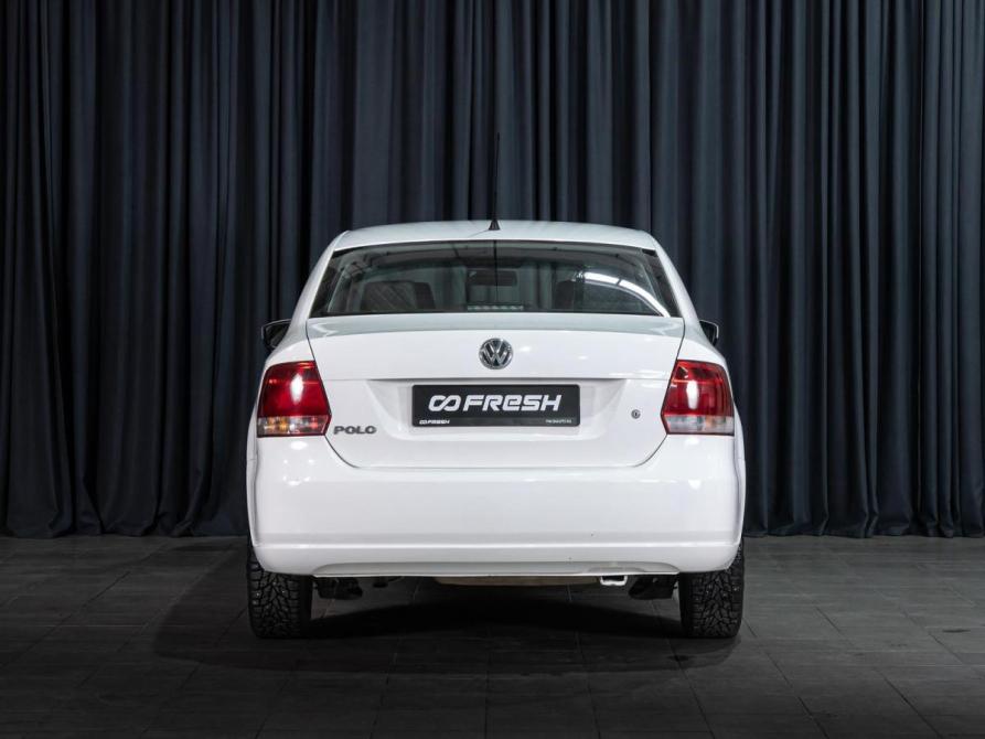 Volkswagen Polo V Волгоград  - изображение 4