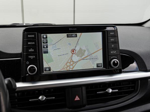 Kia Picanto III с пробегом 2020 года, цена 1 485 000 рублей, 82465 км, хэтчбек, Автокод Объявления