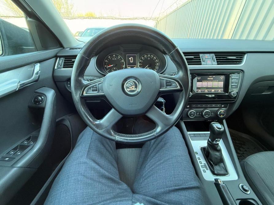 Skoda Octavia III (A7) Ростов-на-Дону  - изображение 13