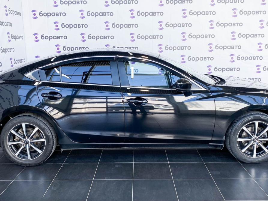 Mazda 6 III (GJ) Рестайлинг Ростов-на-Дону  - изображение 6