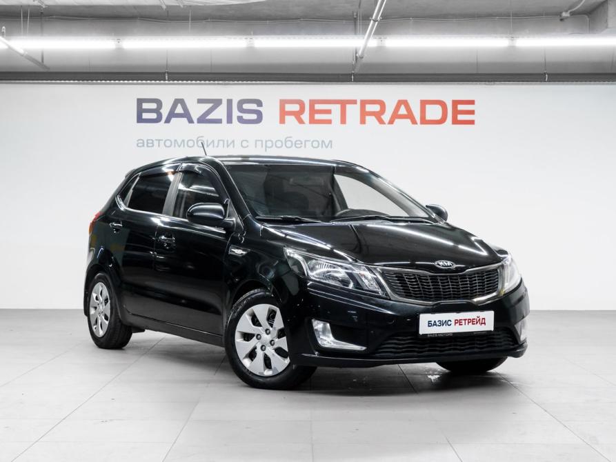 Kia Rio III Тюмень  - изображение 4