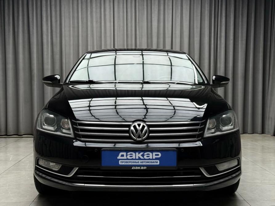 Volkswagen Passat B7 Ижевск  - изображение 2