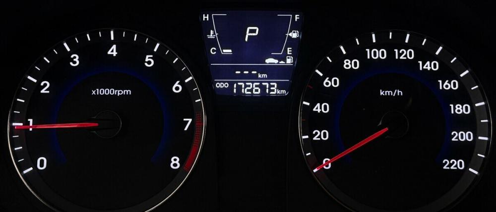 Hyundai Solaris I Москва  - изображение 6