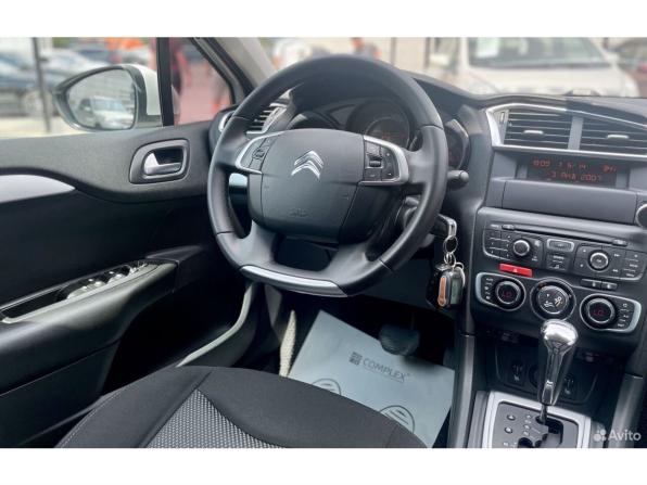 Citroen C4 II с пробегом 2014 года, цена 877 000 рублей, 198512 км, седан, Автокод Объявления