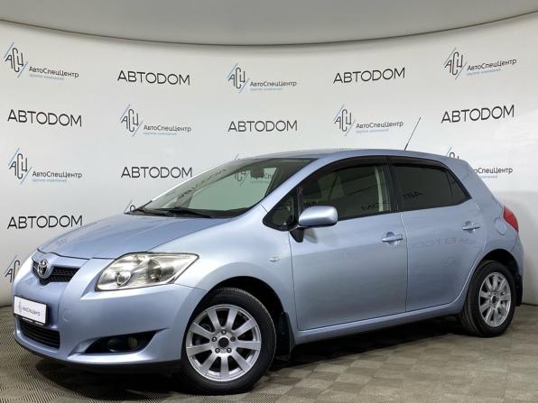 Toyota Auris I с пробегом 2007 года, цена 579 000 рублей, 146628 км, хэтчбек, Автокод Объявления