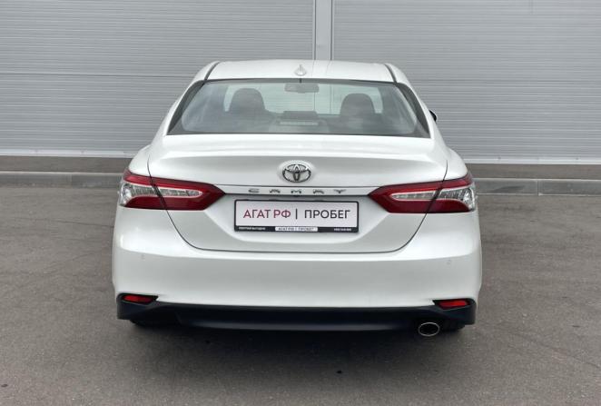 Toyota Camry VIII (XV70) с пробегом 2020 года, цена 2 700 000 рублей, 162938 км, седан, Автокод Объявления