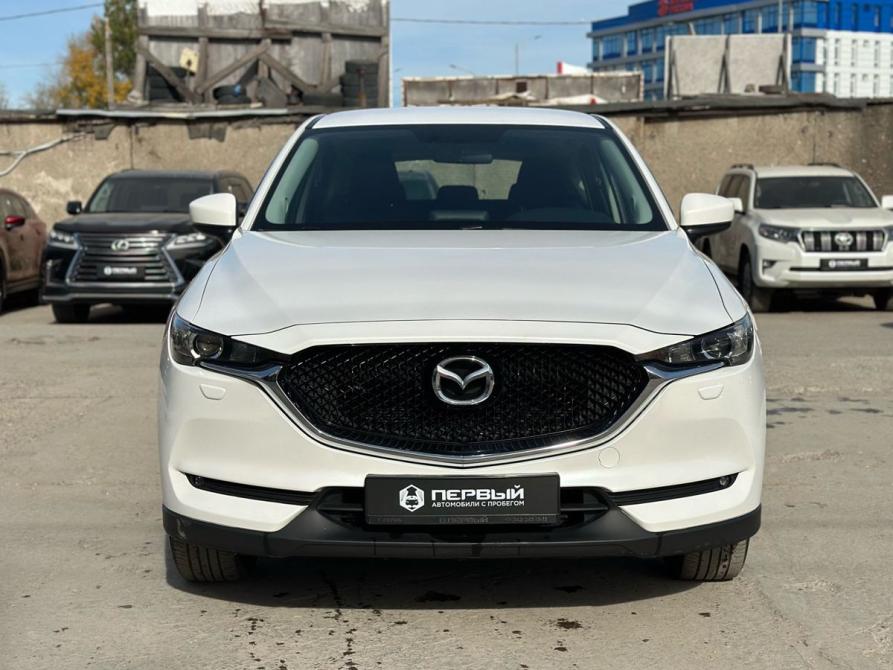 Mazda CX-5 II Пермь  - изображение 2