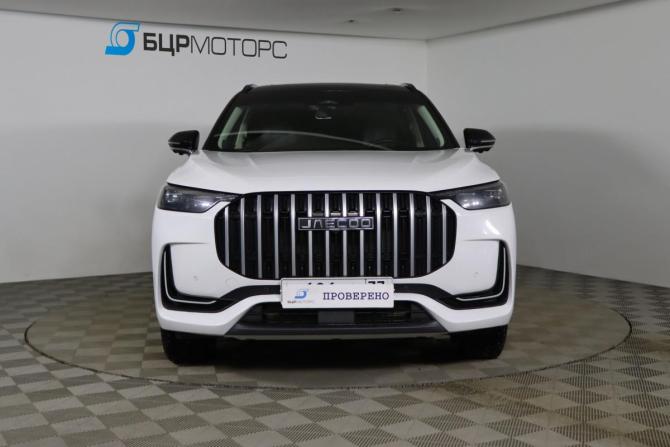 Jaecoo J8 с пробегом 2024 года, цена 2 799 990 рублей, 80409 км, внедорожник, Автокод Объявления