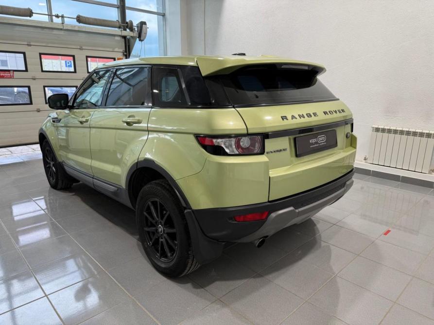 Land Rover Range Rover Evoque I Орел  - изображение 4