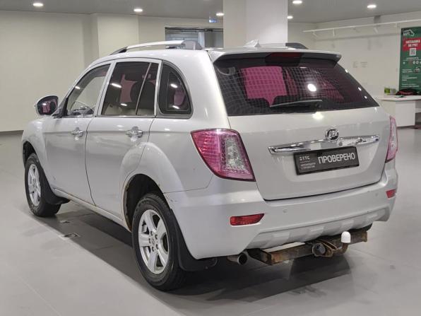 Lifan X60 I с пробегом 2014 года, цена 572 000 рублей, 33229 км, внедорожник, Автокод Объявления