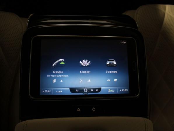 Mercedes-Benz S-Класс VII (W223) с пробегом 2021 года, цена 10 950 000 рублей, 12757 км, седан, Автокод Объявления