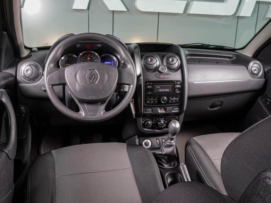 Renault Duster I Рестайлинг Воронеж  - изображение 6