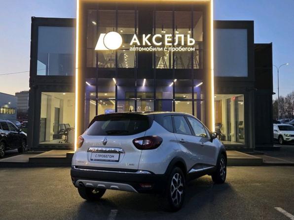 Renault Kaptur I с пробегом 2018 года, цена 1 575 000 рублей, 84050 км, внедорожник, Автокод Объявления