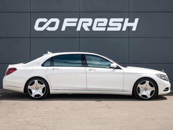 Mercedes-Benz Maybach S-Класс I (X222) с пробегом 2014 года, цена 5 400 000 рублей, 46581 км, седан, Автокод Объявления