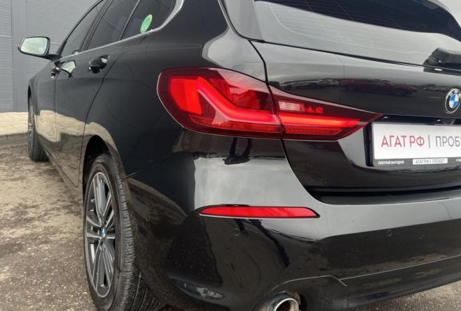 BMW 1 серии III (F40) с пробегом 2022 года, цена 3 316 000 рублей, 55080 км, хэтчбек, Автокод Объявления
