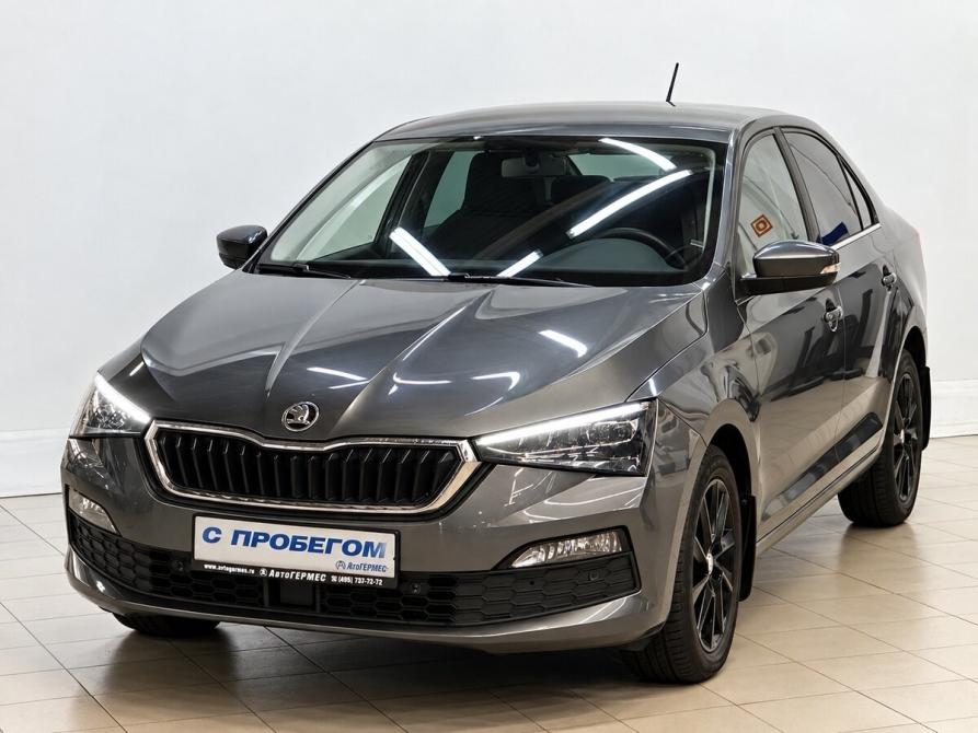 Skoda Rapid II Балашиха  - изображение 1