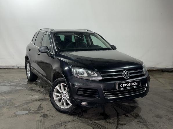 Volkswagen Touareg II с пробегом 2014 года, цена 1 770 000 рублей, 276000 км, внедорожник, Автокод Объявления