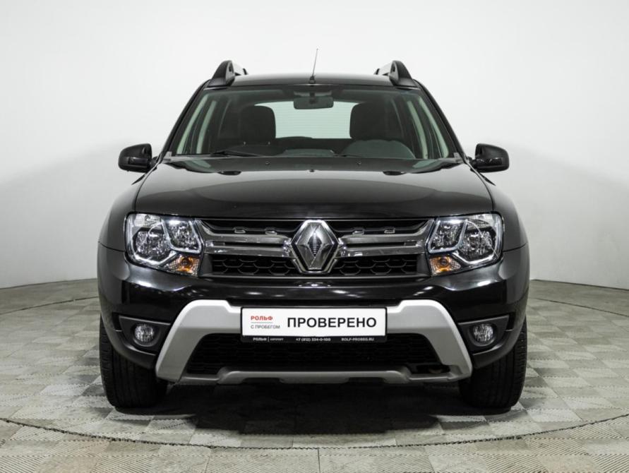 Renault Duster I Рестайлинг Санкт-Петербург  - изображение 2