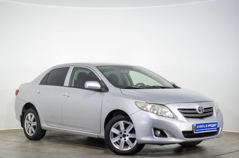 Toyota Corolla X (E140 E150) Оренбург  - изображение 1