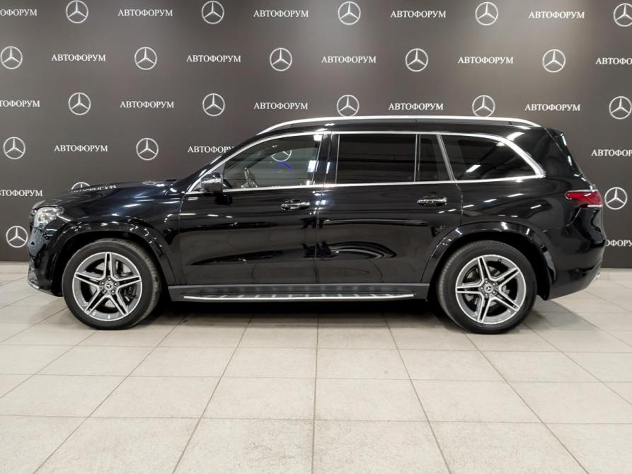 Mercedes-Benz GLS II (X167) Москва  - изображение 8