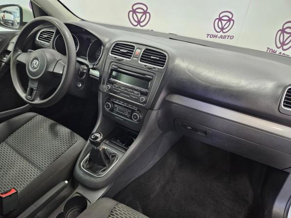 Volkswagen Golf VI с пробегом 2010 года, цена 551 000 рублей, 232867 км, хэтчбек, Автокод Объявления