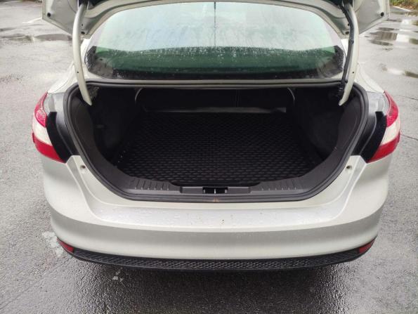 Ford Focus III с пробегом 2012 года, цена 545 000 рублей, 211256 км, седан, Автокод Объявления