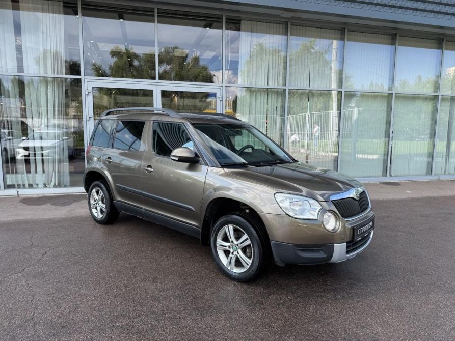 Skoda Yeti I Воронеж  - изображение 3