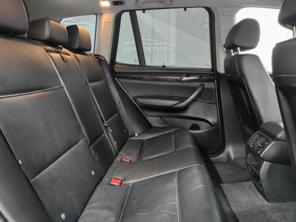BMW X3 II (F25) с пробегом 2011 года, цена 1 520 000 рублей, 125593 км, внедорожник, Автокод Объявления