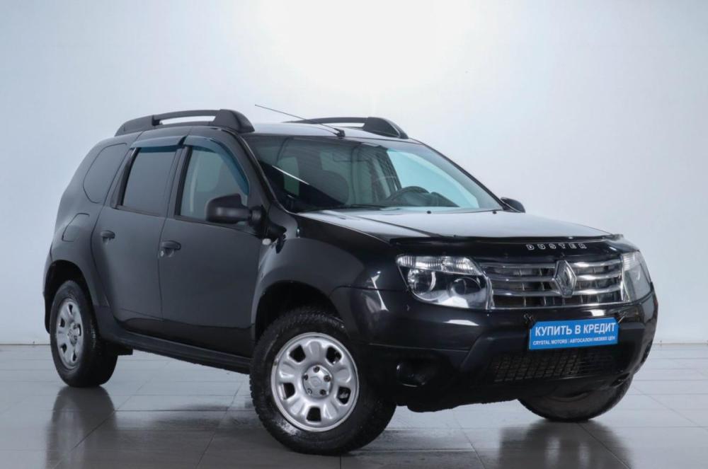Renault Duster I Челябинск  - изображение 1