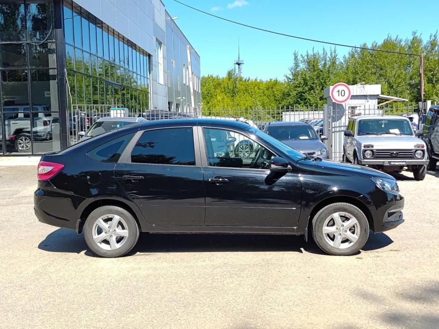 Lada (ВАЗ) Granta I Рестайлинг Чебоксары  - изображение 5