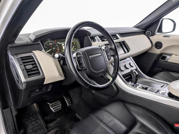 Land Rover Range Rover Sport II с пробегом 2013 года, цена 2 950 000 рублей, 147515 км, внедорожник, Автокод Объявления