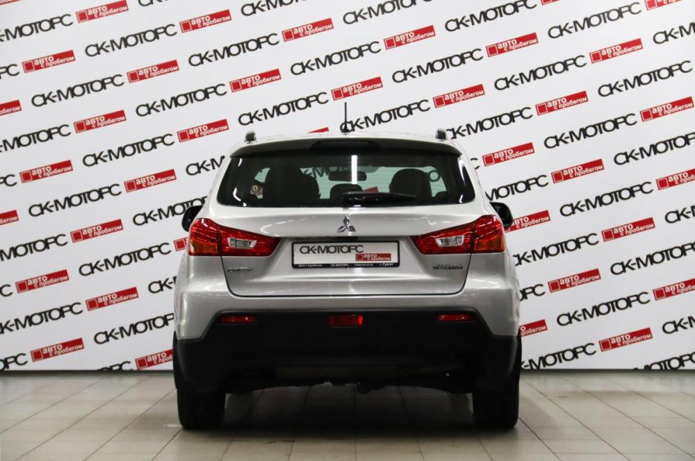 Mitsubishi ASX I Рестайлинг Сургут  - изображение 4