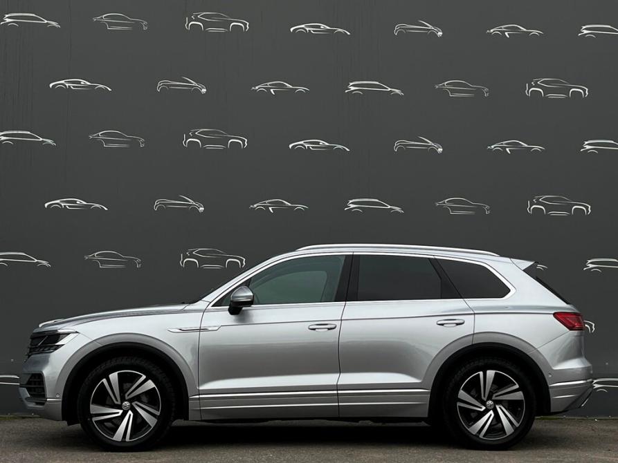 Volkswagen Touareg III Санкт-Петербург  - изображение 18