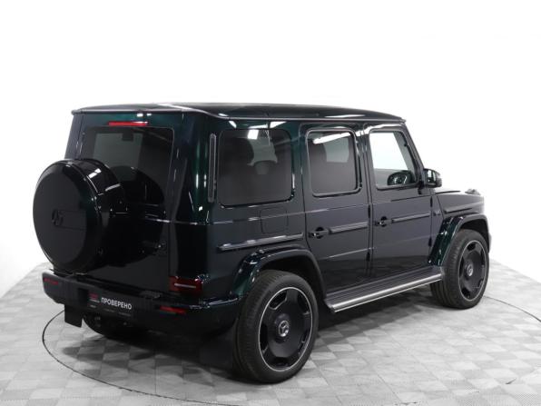 Mercedes-Benz G-Класс III (W465) Рестайлинг с пробегом 2025 года, цена 21 699 000 рублей, 16823 км, внедорожник, Автокод Объявления