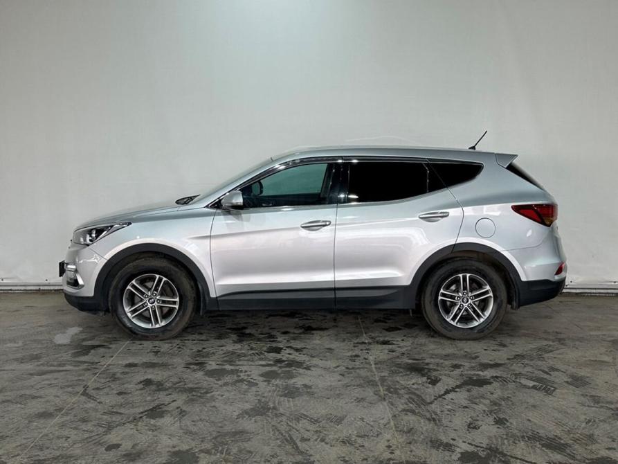 Hyundai Santa Fe III Рестайлинг Москва  - изображение 4